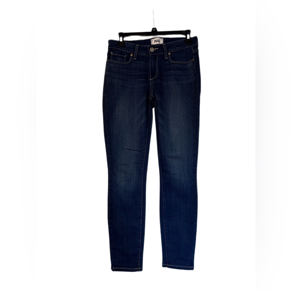 PAIGE VERDUGO ANKLE JEANS SIZE 27 STRETCH